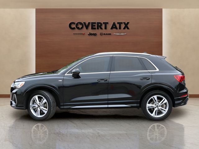 Used Car 2022 Audi Q3  Premium Plus For Sale Under $25,000 In Austin, Texas