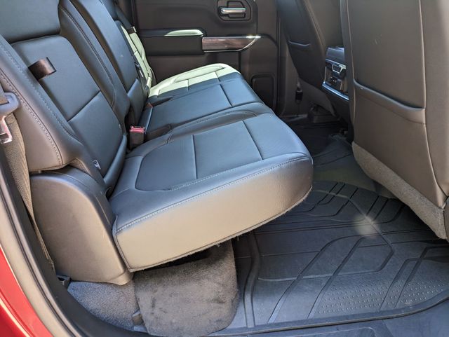 2019 Chevrolet Silverado 1500 LTZ photo