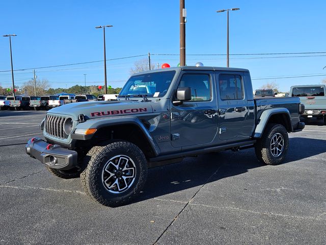 2026 Jeep Gladiator Rubicon 4x4