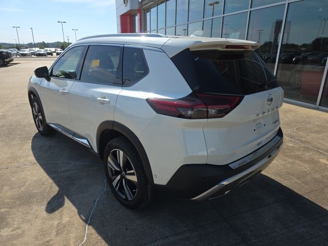 2021 Nissan Rogue Platinum - Photo 13