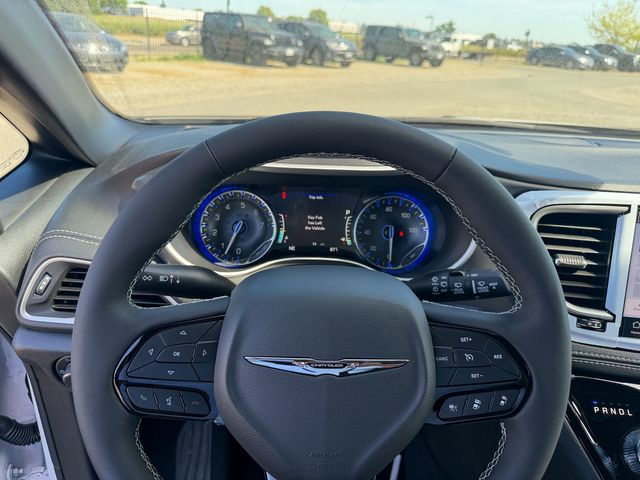 new 2026 Chrysler Pacifica car, priced at $47,810