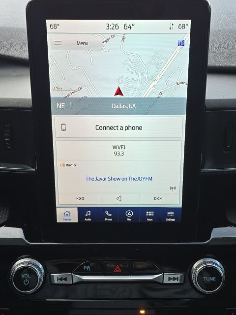 2024 Ford Explorer ST:166882C