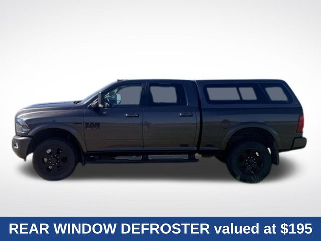 2018 Ram 2500 Big Horn Crew Cab 4x4 6'4" Box
