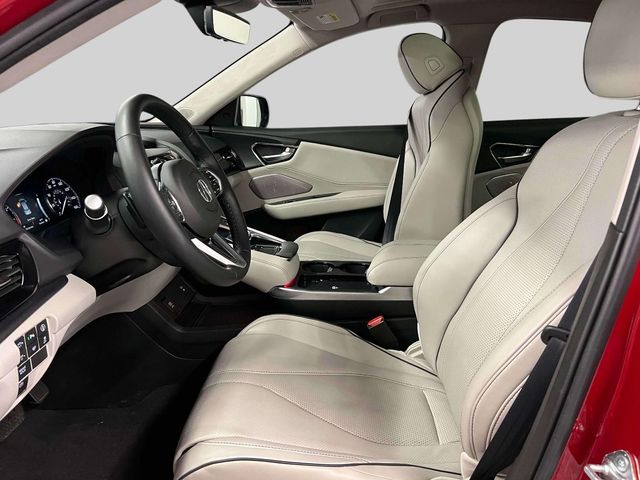 used 2025 Acura RDX car, priced at $46,950