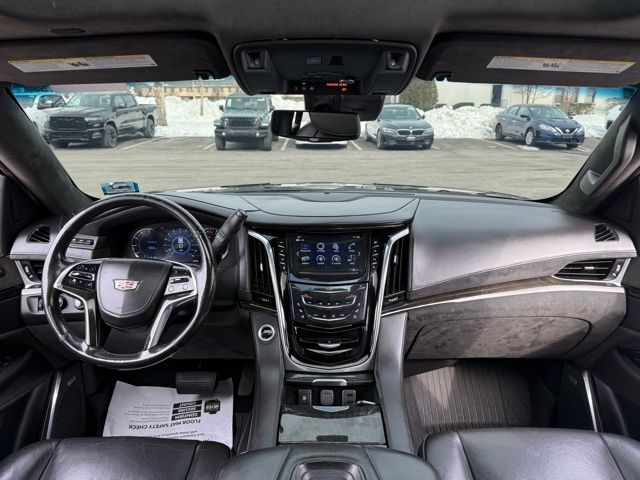 2018 Cadillac Escalade ESV