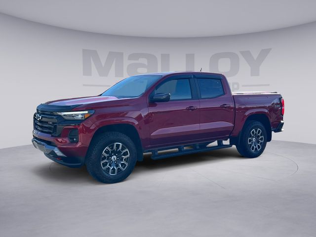 2025 Chevrolet Colorado Z71 Crew Cab 4WD
