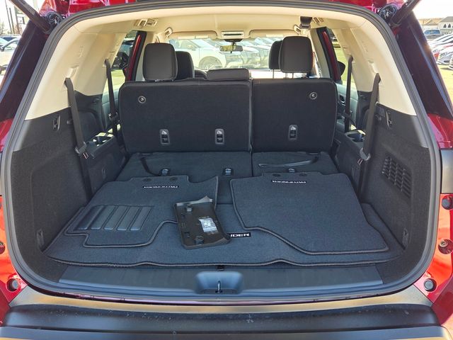 New 2026 Red Nissan SV image 11