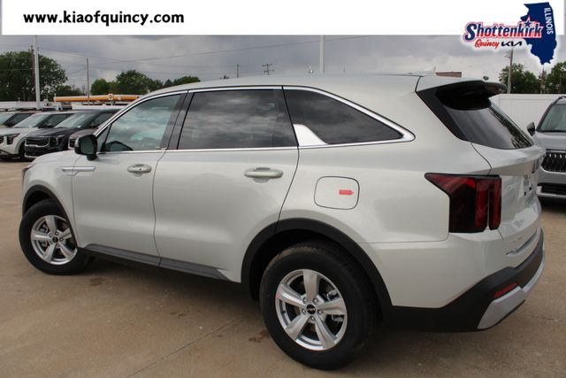 New 2026 Kia Sorento SUV