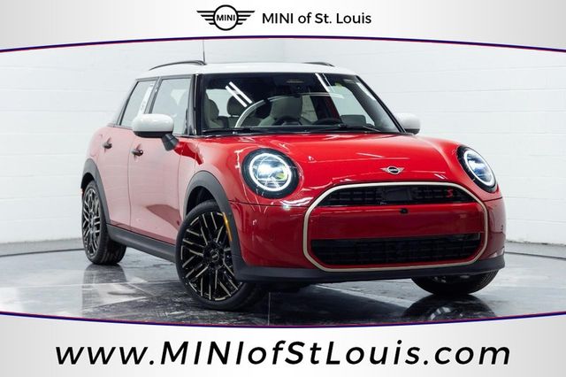 2026 MINI Cooper S 4-Door Hatchback FWD