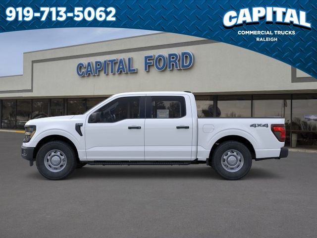 New 2026 White Ford XL image 3