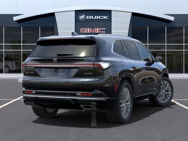 2025 Buick Enclave Avenir 4