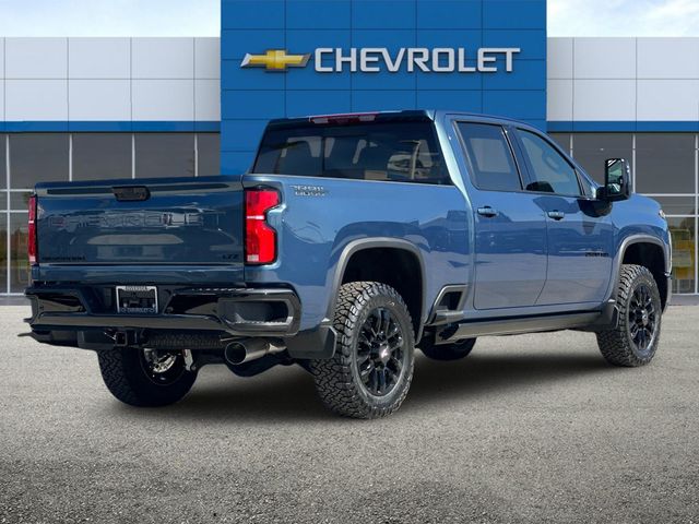 2025 Chevrolet Silverado 2500HD LTZ 5