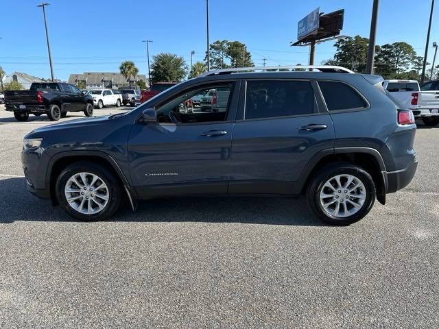 2021 Jeep Cherokee Latitude 2