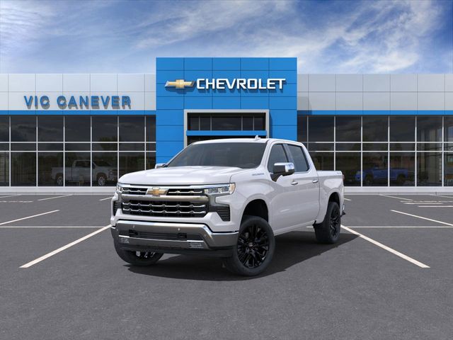 2024 Chevrolet Silverado 1500 LTZ 8