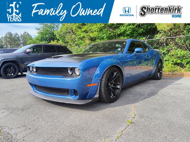 2021 Dodge Challenger R/T Scat Pack Widebody's photo
