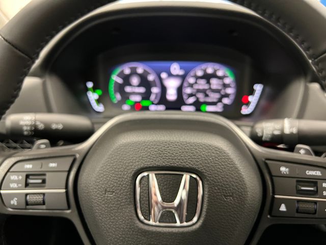 2024 Honda Accord Hybrid EX-L 22