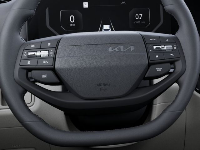 New 2027 Kia Sportage Hybrid Sedan