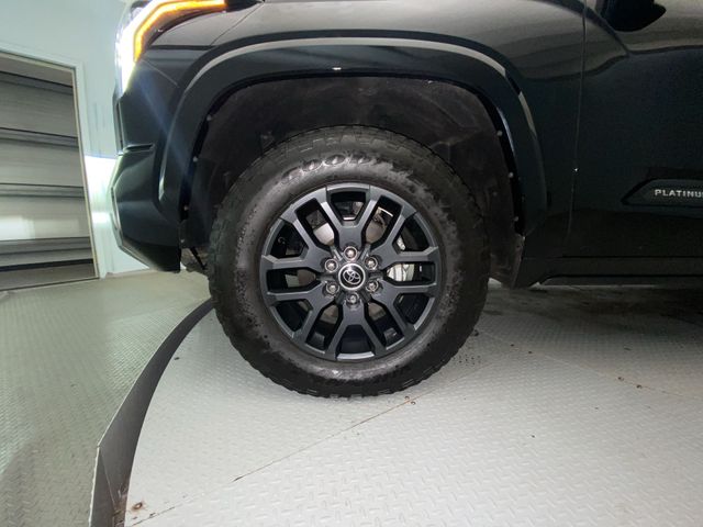 Used 2023 Black Toyota Platinum image 10