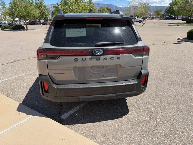 new 2026 Subaru Outback car, priced at $44,835