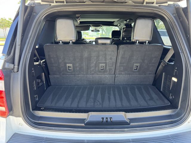 2020 Ford Expedition XLT White at Bayshore Chrysler Jeep Dodge Ram