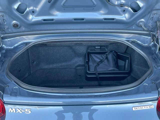 Used 2021 Polymetal Gray Mazda Grand Touring image 16