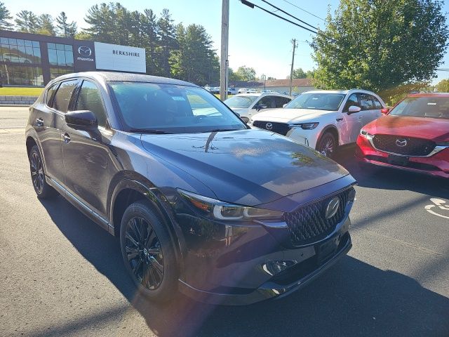 2025 Mazda CX-5 Turbo Premium Package's photo