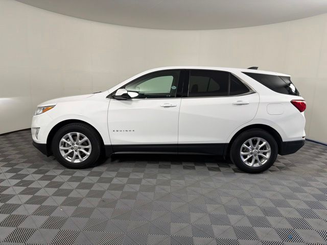 Used 2020 Chevrolet Equinox SUV