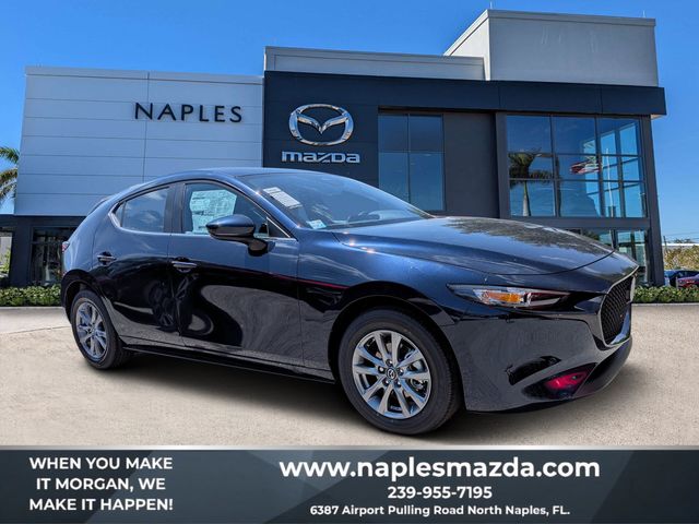 2026 Mazda MAZDA3 2.5 S