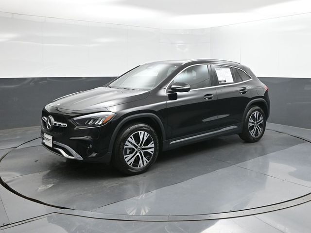 Used 2025 Mercedes-benz GLA SUV
