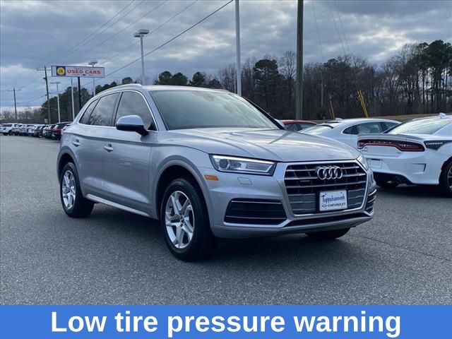 2019 Audi Q5 2.0T Premium Plus 9