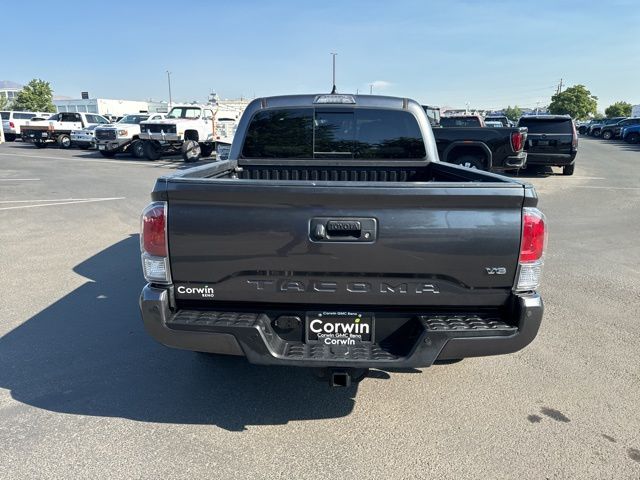 2021 Toyota Tacoma TRD Off-Road 24