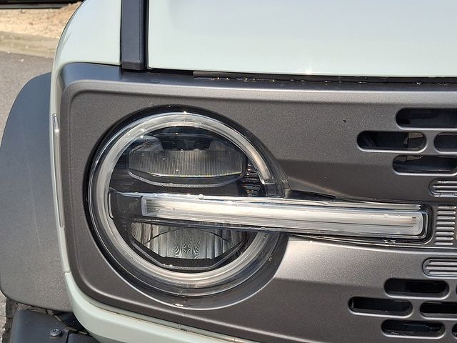 Used 2022 Ford Bronco SUV