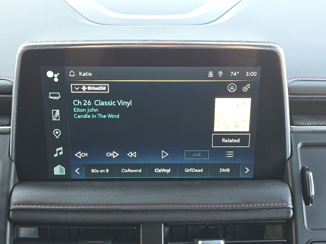 2023 Chevrolet Tahoe RST:44731A