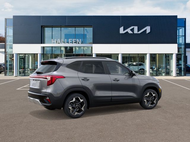 New 2026 Kia Seltos SUV