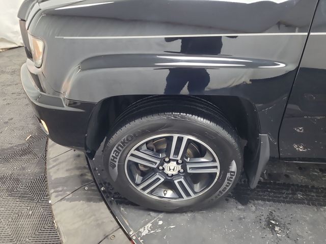 2014 – Honda – Ridgeline