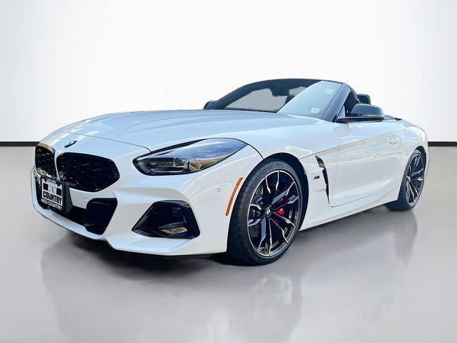 2026 BMW Z4 M40i RWD