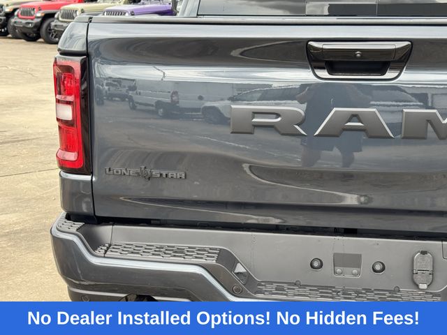2026 Ram 1500 Big Horn/Lone Star Blue at Victoria Chrysler Dodge Jeep Ram