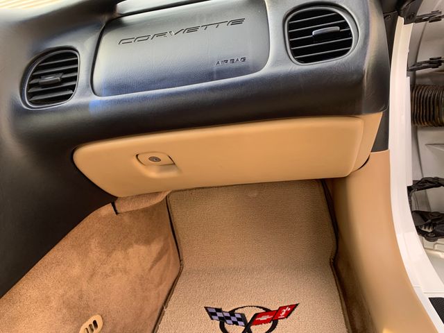 Used 2000 Chevrolet Corvette Convertible