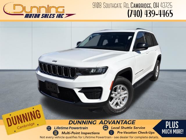 2023 Jeep Grand Cherokee Laredo 4WD