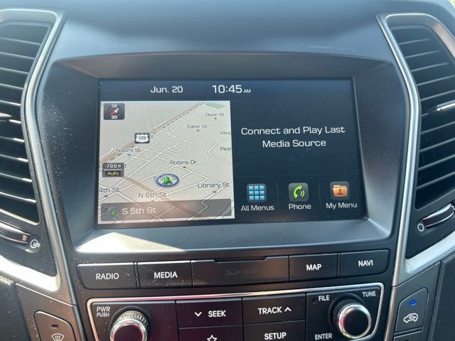 Used 2019 White Hyundai Limited image 9