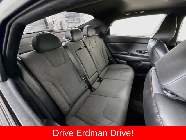 Used 2021 Hyundai Elantra Sedan