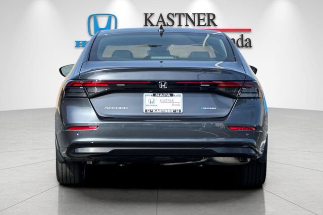 New 2026 Gray Honda EX-L image 5