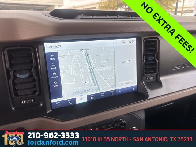 Used Car 2022 Ford Bronco  Wildtrak For Sale Under $50,000 In San Antonio, Texas