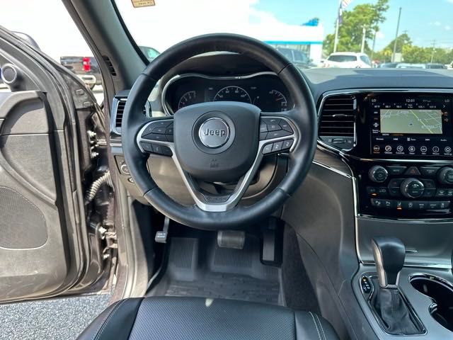 2021 Jeep Grand Cherokee 80th Anniversary Edition 13