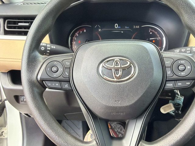 Used 2025 Toyota RAV4 SUV