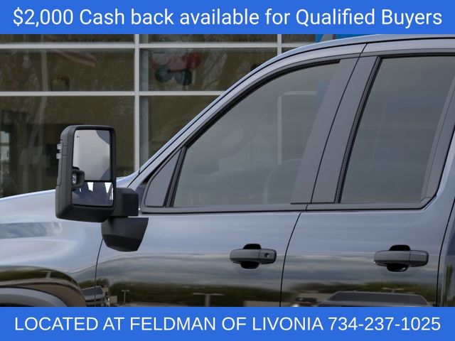 New 2026 Chevrolet Silverado 2500HD Custom For Sale in Livonia, MI