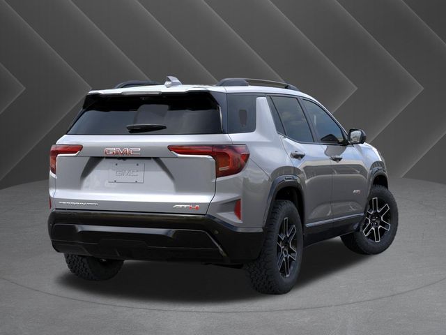 2027 GMC Terrain AT4 Silver at Big Star Buick GMC