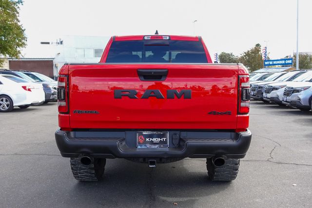 used 2023 Ram 1500 car, priced at $44,888
