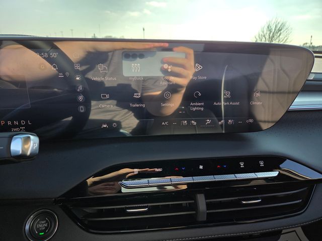 2026 Buick Enclave Avenir FWD