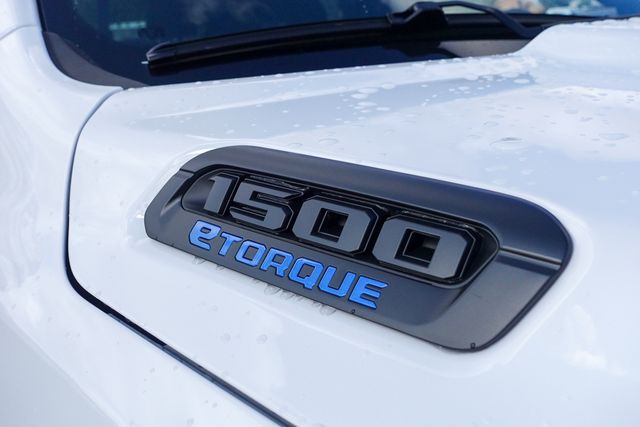 new 2026 Ram 1500 car, priced at $55,780